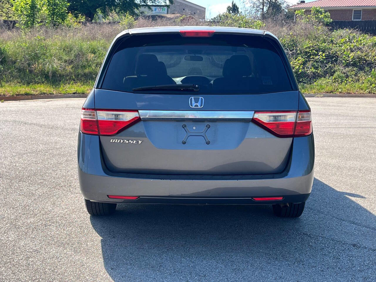Used 2012 Honda Odyssey LX image 5