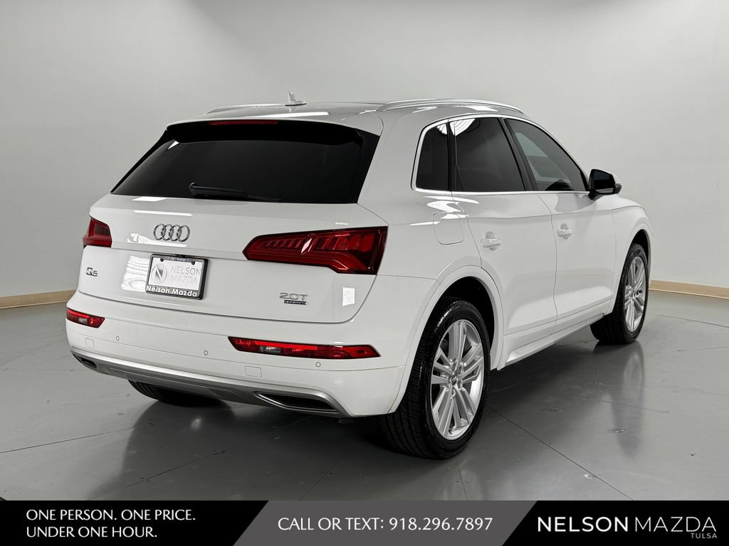 Used 2018 Audi Q5 2.0T Premium Plus w/ Premium Plus Package AWD/4WD image 6
