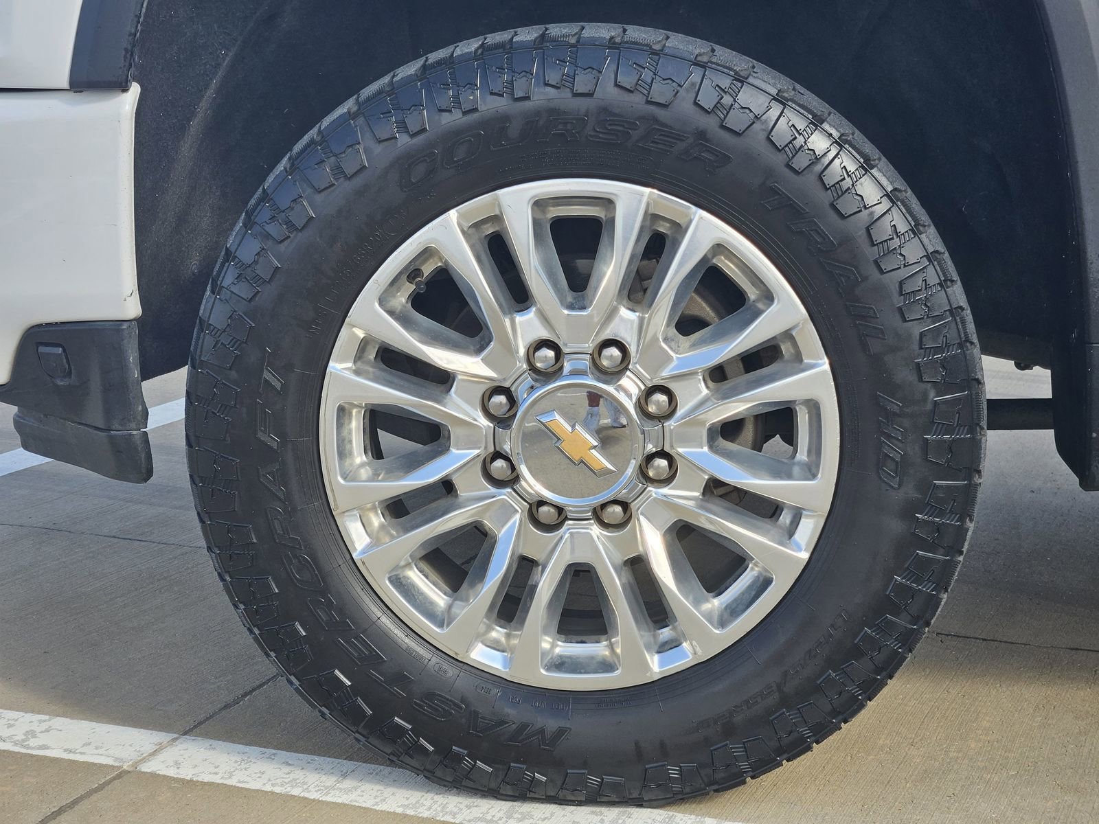 Certified 2023 Chevrolet Silverado 2500 High Country w/ Z71 Off-Road Package image 12