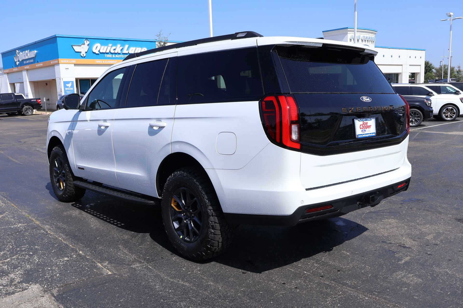 New 2027 Ford Expedition Tremor w/ Driver's Package AWD/4WD image 26