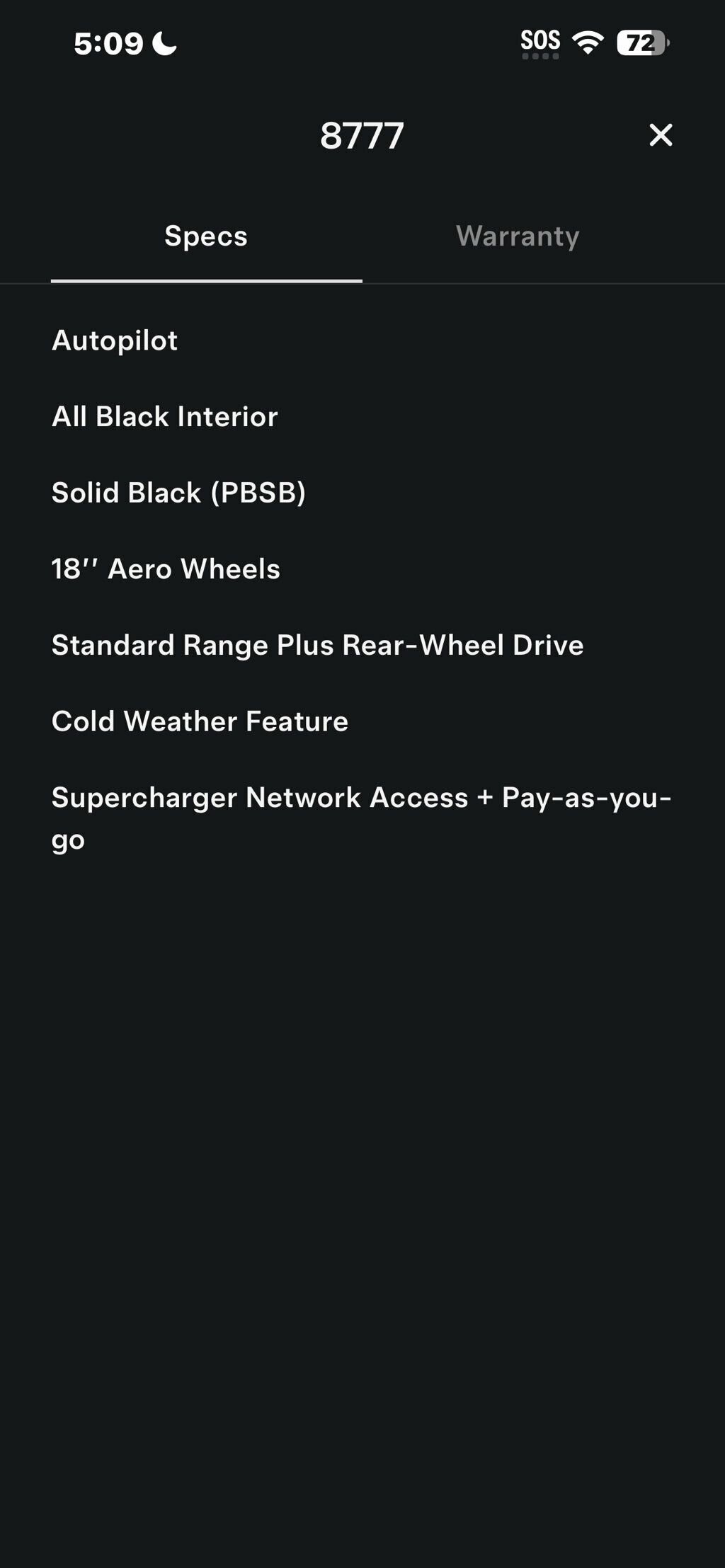 Used 2021 Tesla Model 3 Standard Range Plus image 22