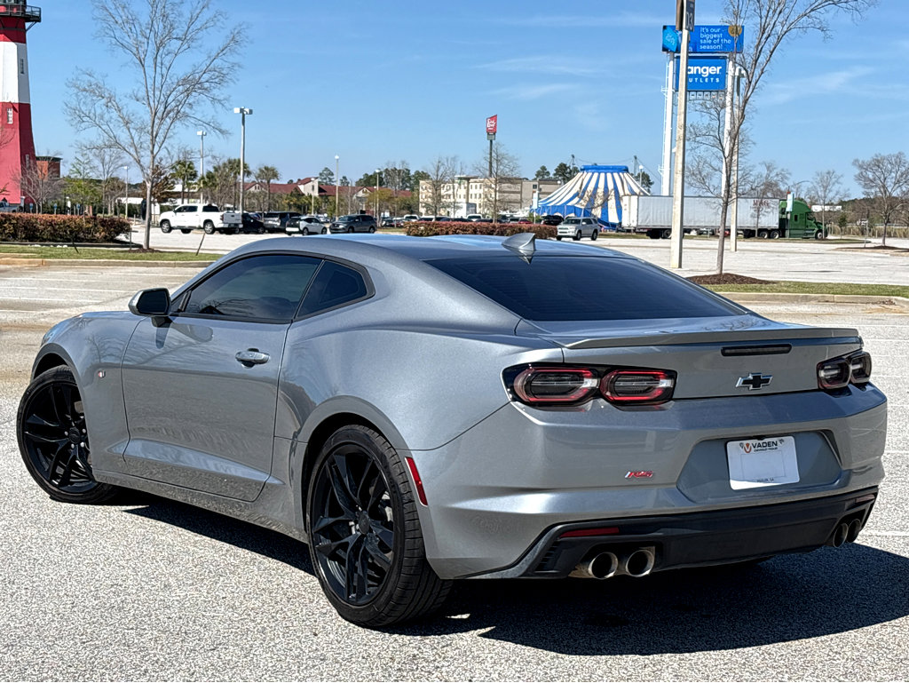 Used 2023 Chevrolet Camaro LT w/ RS Package image 17