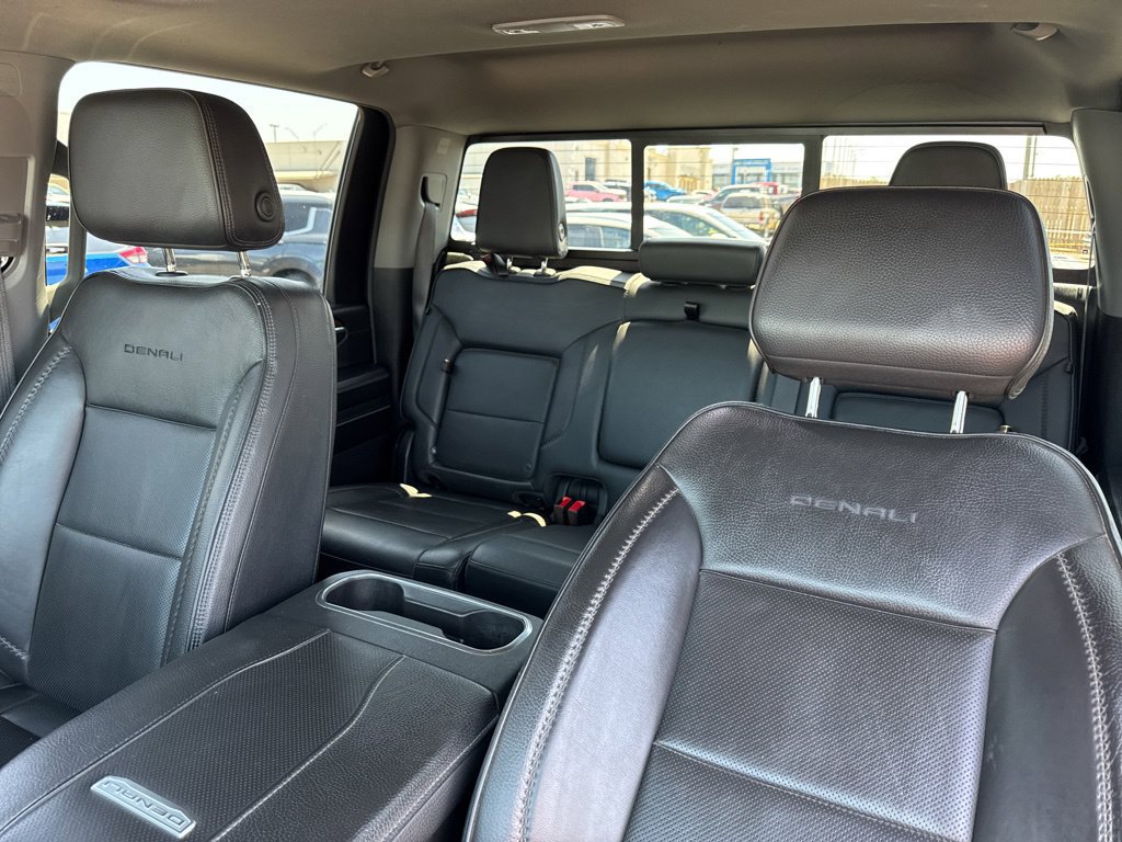Used 2024 GMC Sierra 3500 Denali w/ Denali Reserve Package AWD/4WD image 36