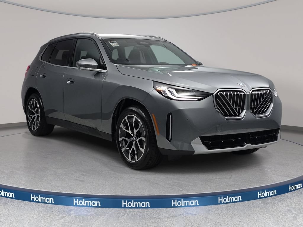 New 2026 BMW X3 xDrive30i w/ Convenience Package AWD/4WD image 3