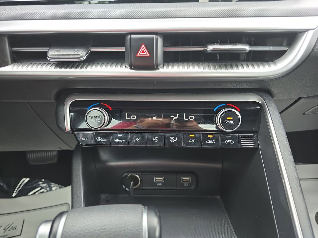 Used 2023 Kia K5 GT-Line image 28