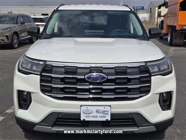 New 2026 Ford Explorer Active w/ Active Comfort Package image 14