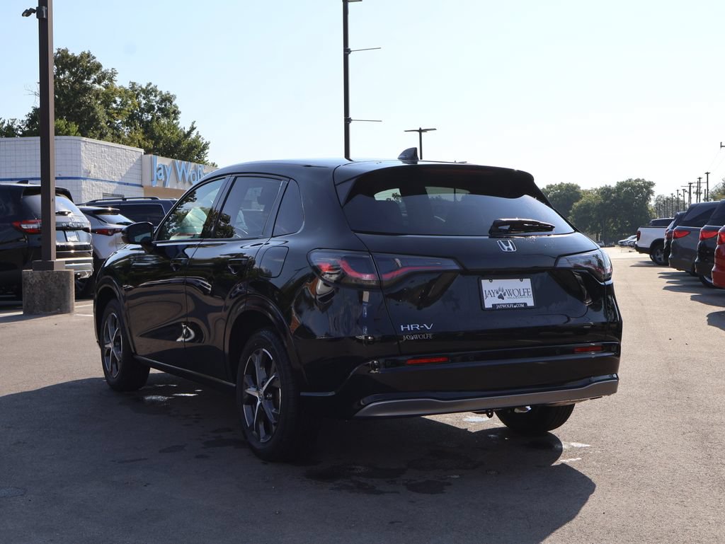 Certified 2024 Honda HR-V EX-L image 5