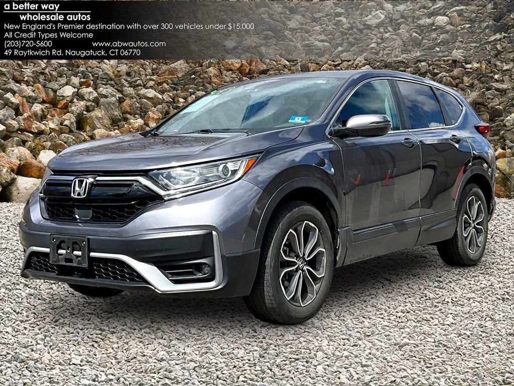 Used 2020 Honda CR-V EX image 1