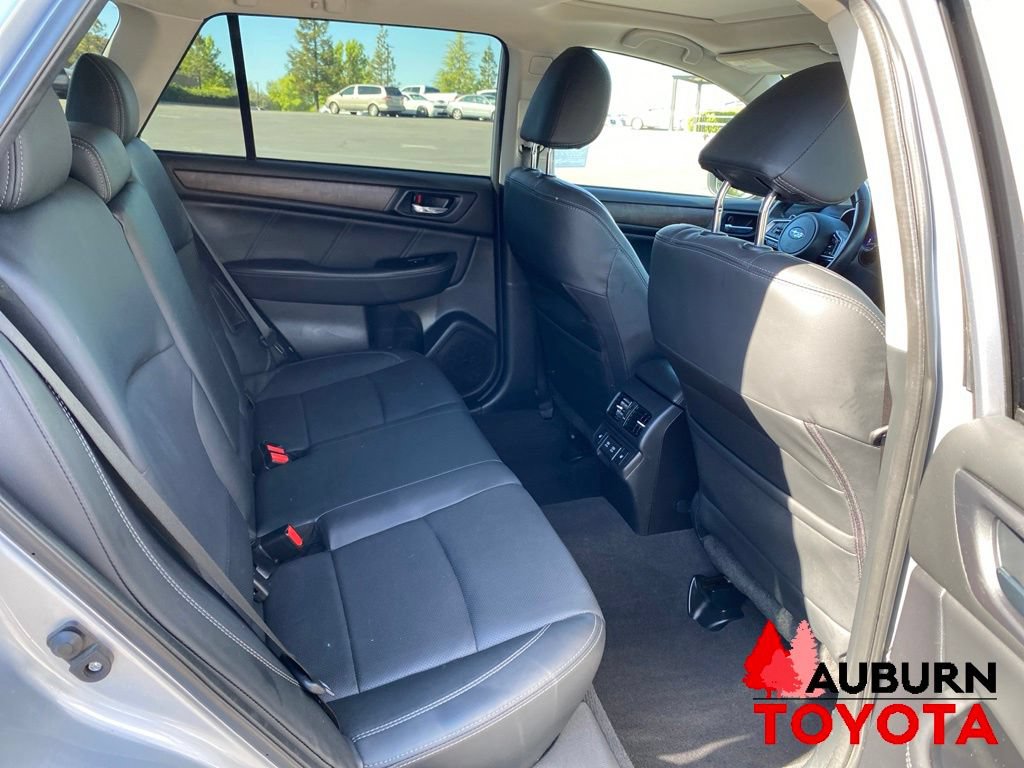 Used 2019 Subaru Outback 3.6R Limited w/ Popular Package #2 AWD/4WD image 21