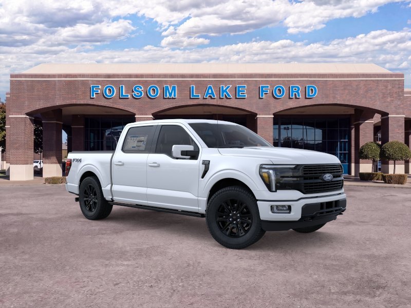 New 2026 Ford F150 Platinum w/ Equipment Group 702A High AWD/4WD image 7