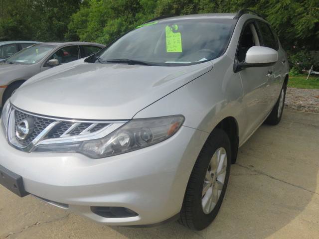 Used 2014 Nissan Murano SV w/ Value Package AWD/4WD image 3