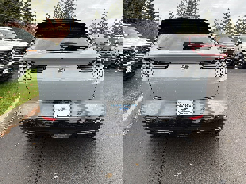 New 2025 Ford Mustang Mach-E GT w/ Interior Protection Package image 12