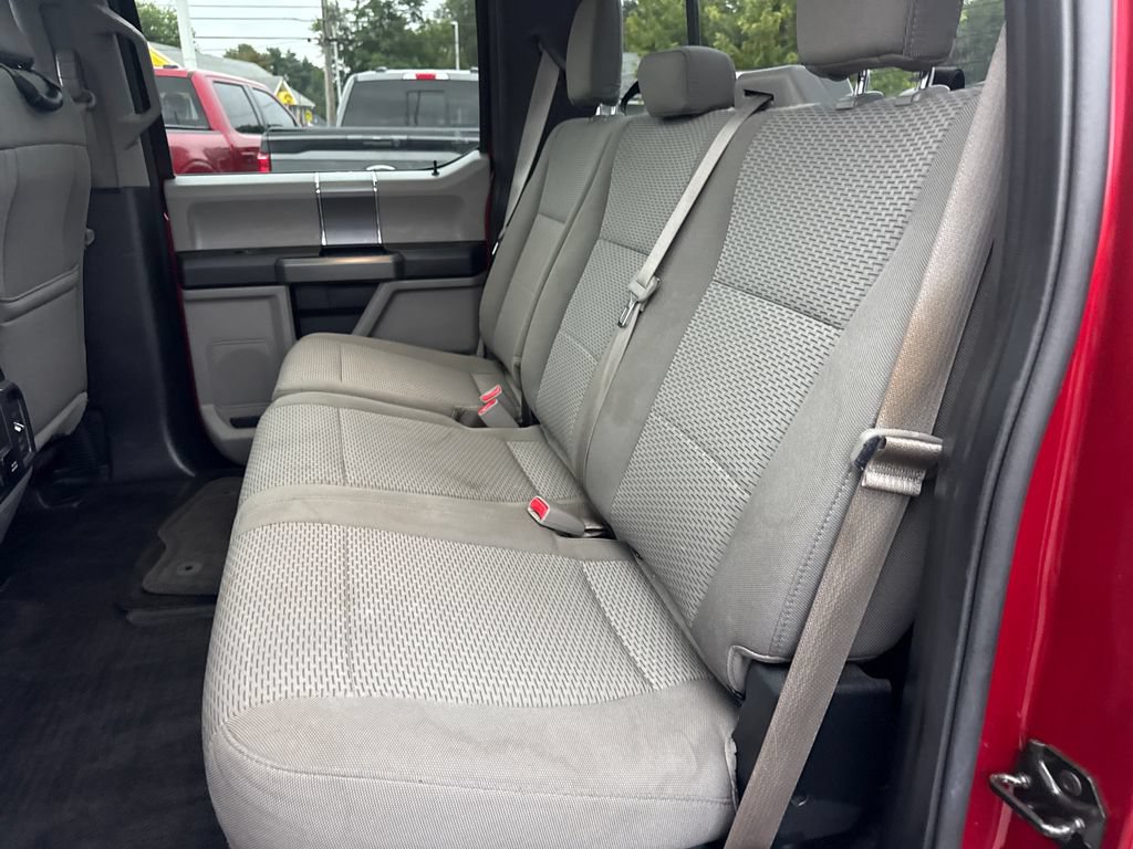 Used 2017 Ford F150 XLT w/ Equipment Group 302A Luxury AWD/4WD image 19