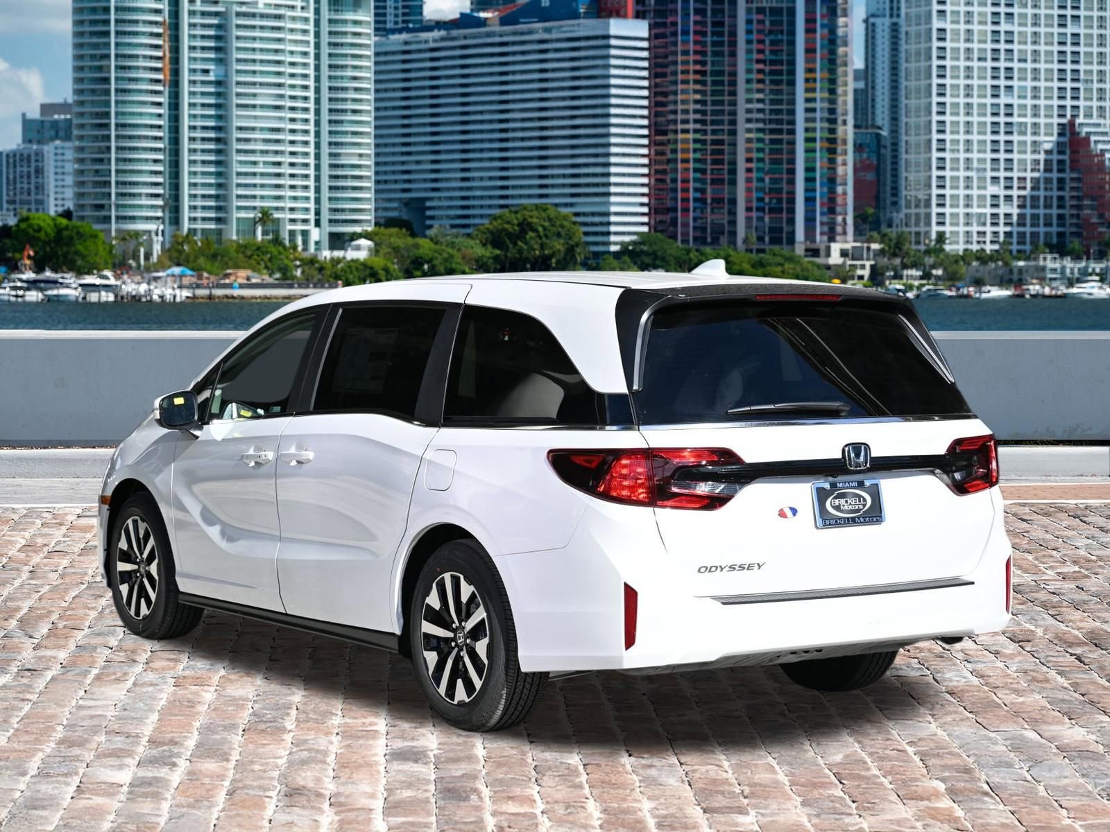 New 2026 Honda Odyssey EX-L image 7