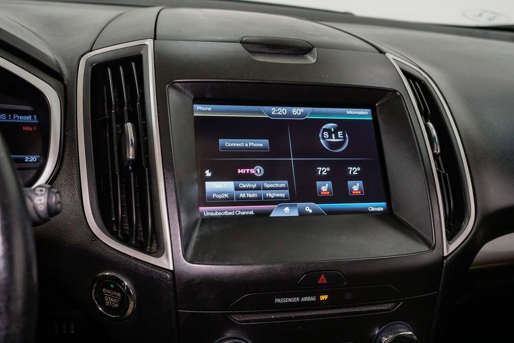 Used 2015 Ford Edge SEL w/ Equipment Group 201A image 14
