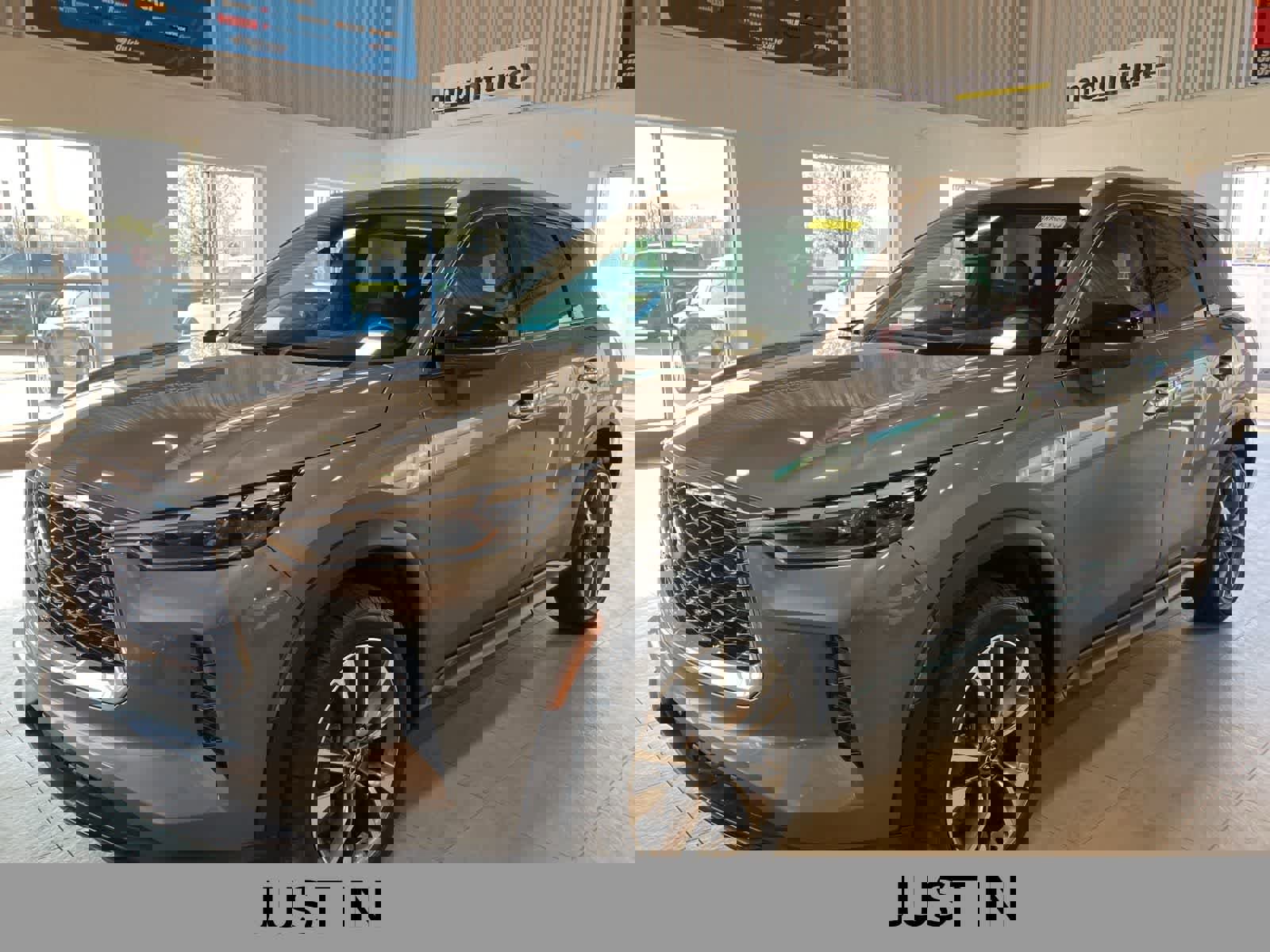 Used 2024 INFINITI QX60 Luxe