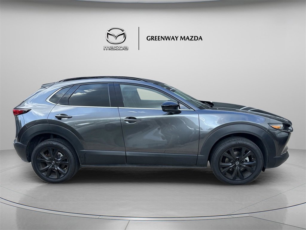 Used 2025 MAZDA CX-30 2.5 Turbo w/ Premium Package image 8