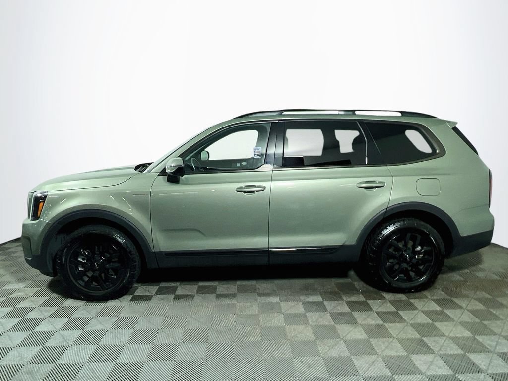 Used 2024 Kia Telluride SX X-Pro AWD/4WD image 4