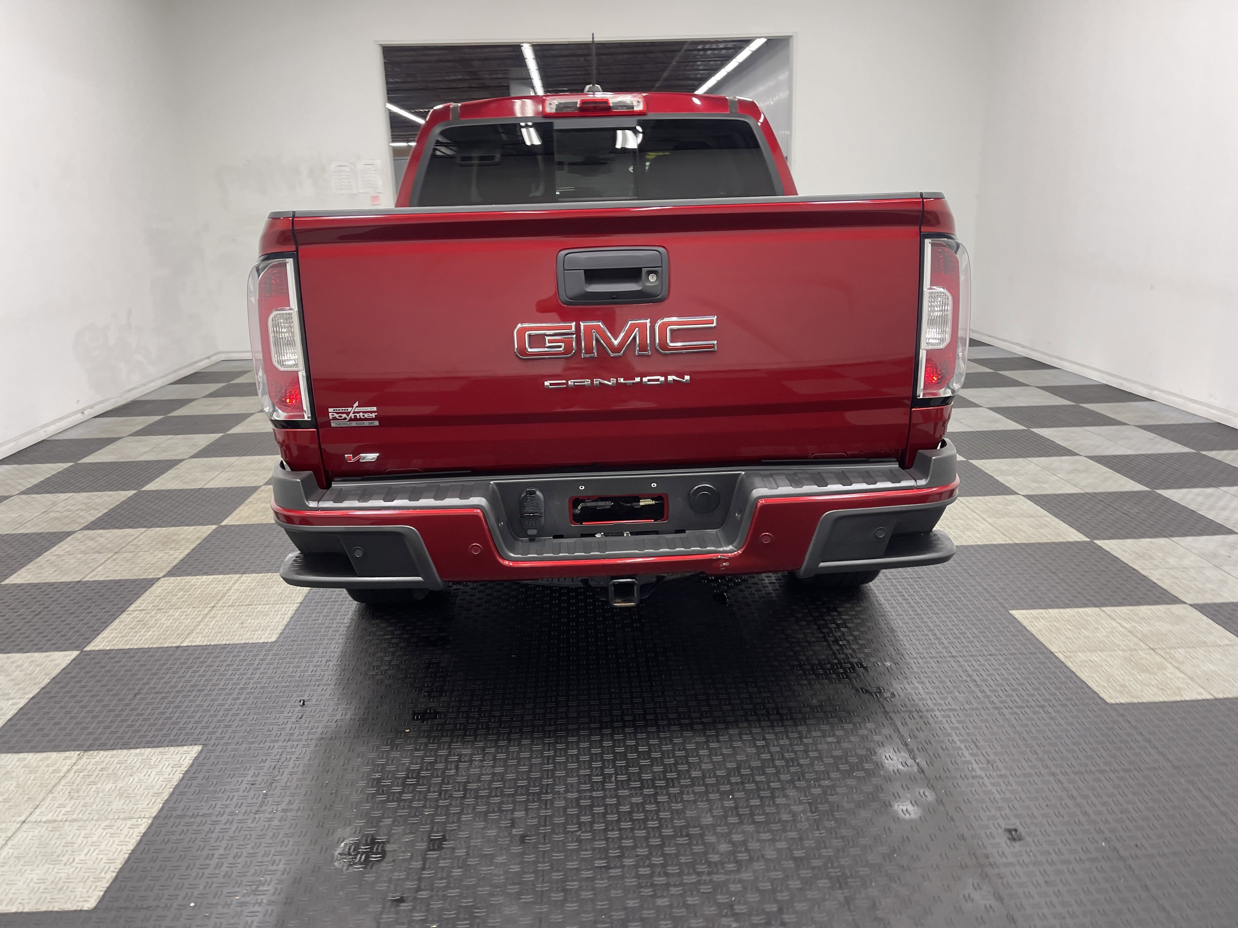 Used 2021 GMC Canyon Elevation w/ High Elevation Package image 3