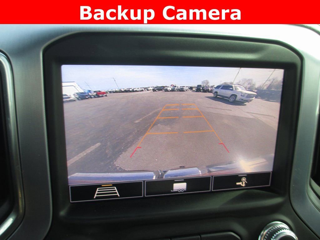 Used 2020 GMC Sierra 1500 SLT w/ SLT Premium Package image 14