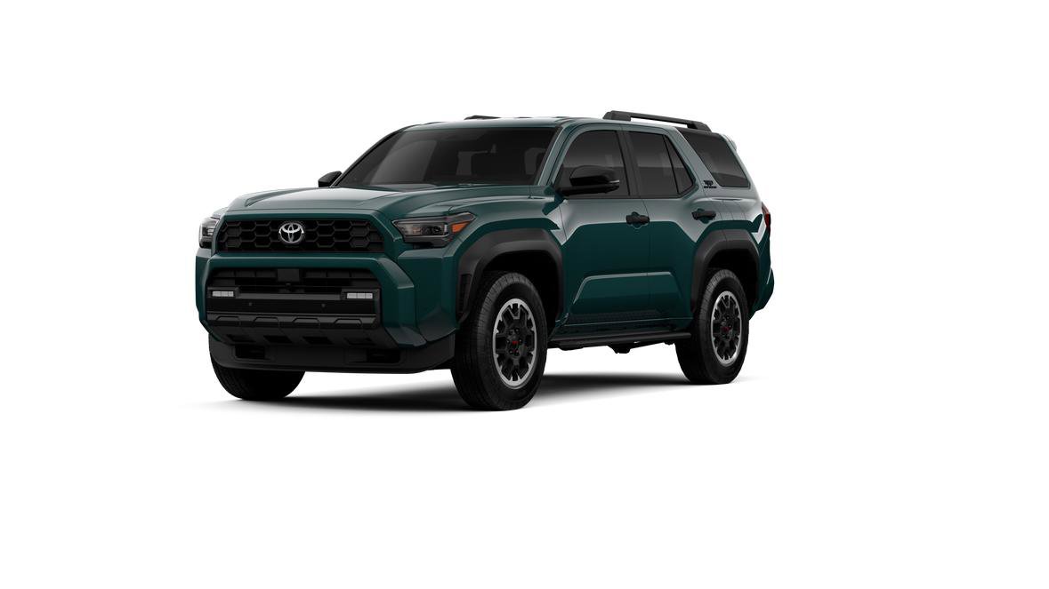 New 2026 Toyota 4Runner TRD Off-Road Premium AWD/4WD image 12