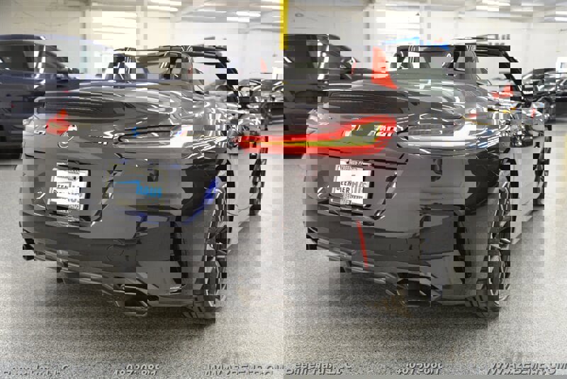 Used 2023 BMW Z4 M40i w/ Premium Package image 34