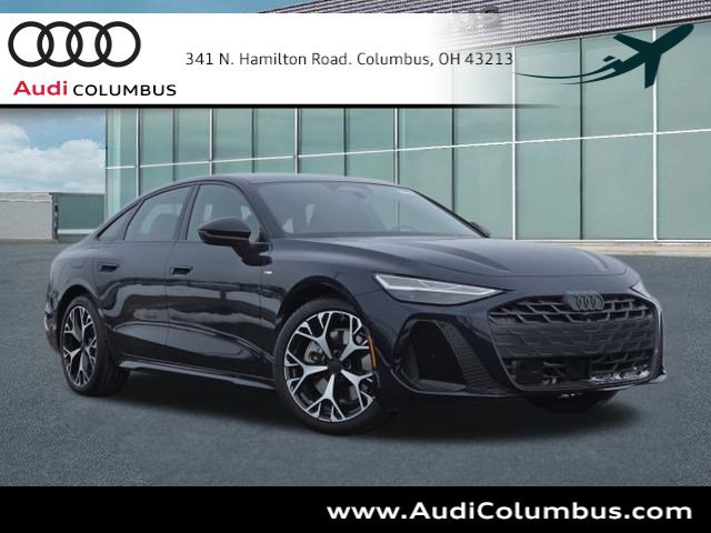 New 2026 Audi A6 Premium Plus