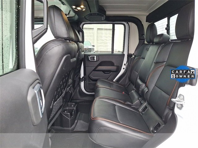 Used 2023 Jeep Gladiator Mojave w/ Cold Weather Group image 10