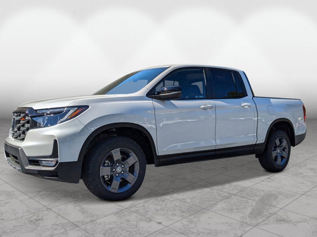 New 2025 Honda Ridgeline TrailSport
