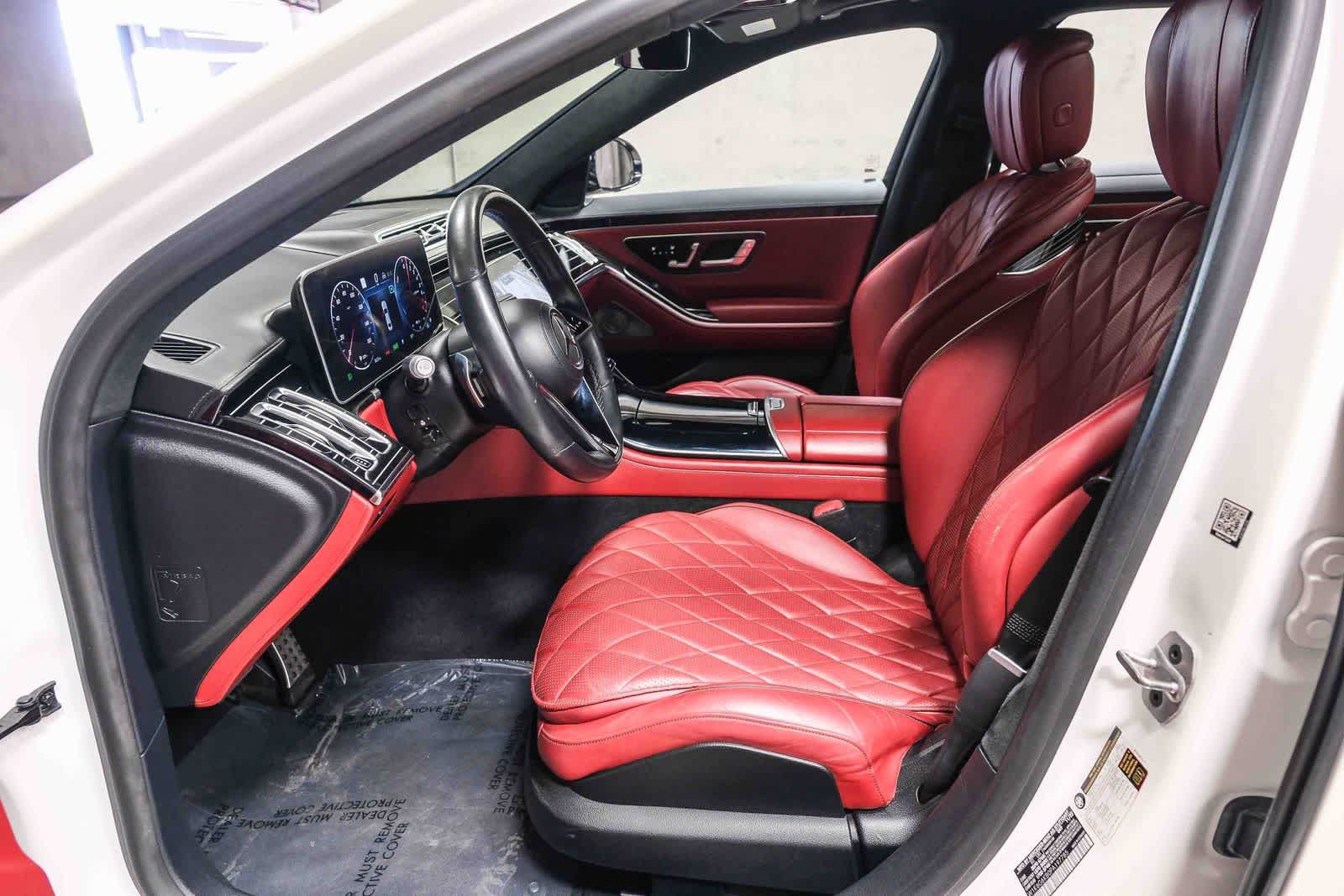Certified 2023 Mercedes-Benz S 580e 4MATIC Sedan image 33