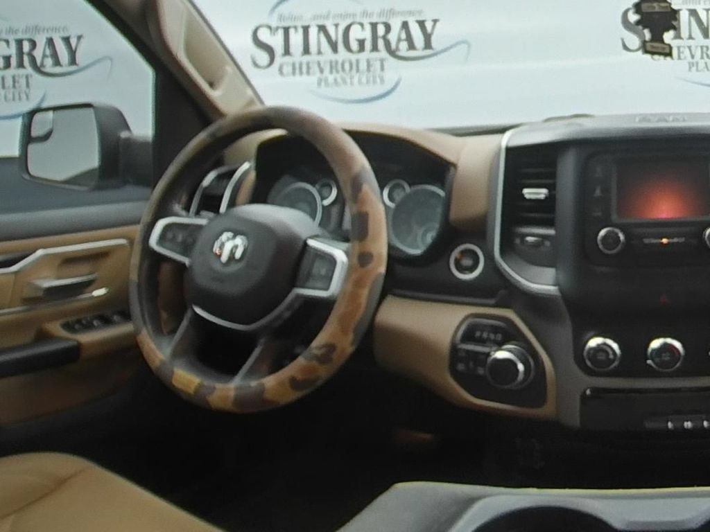 Used 2020 RAM 1500 Big Horn AWD/4WD image 16