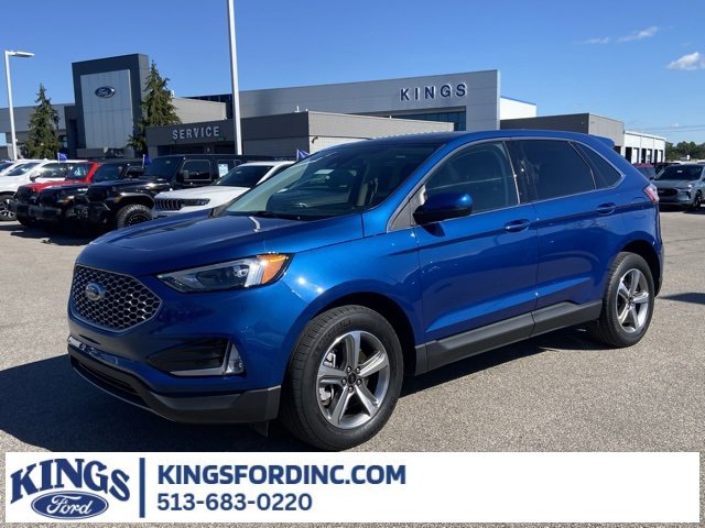 Used 2023 Ford Edge SEL w/ Convenience Package
