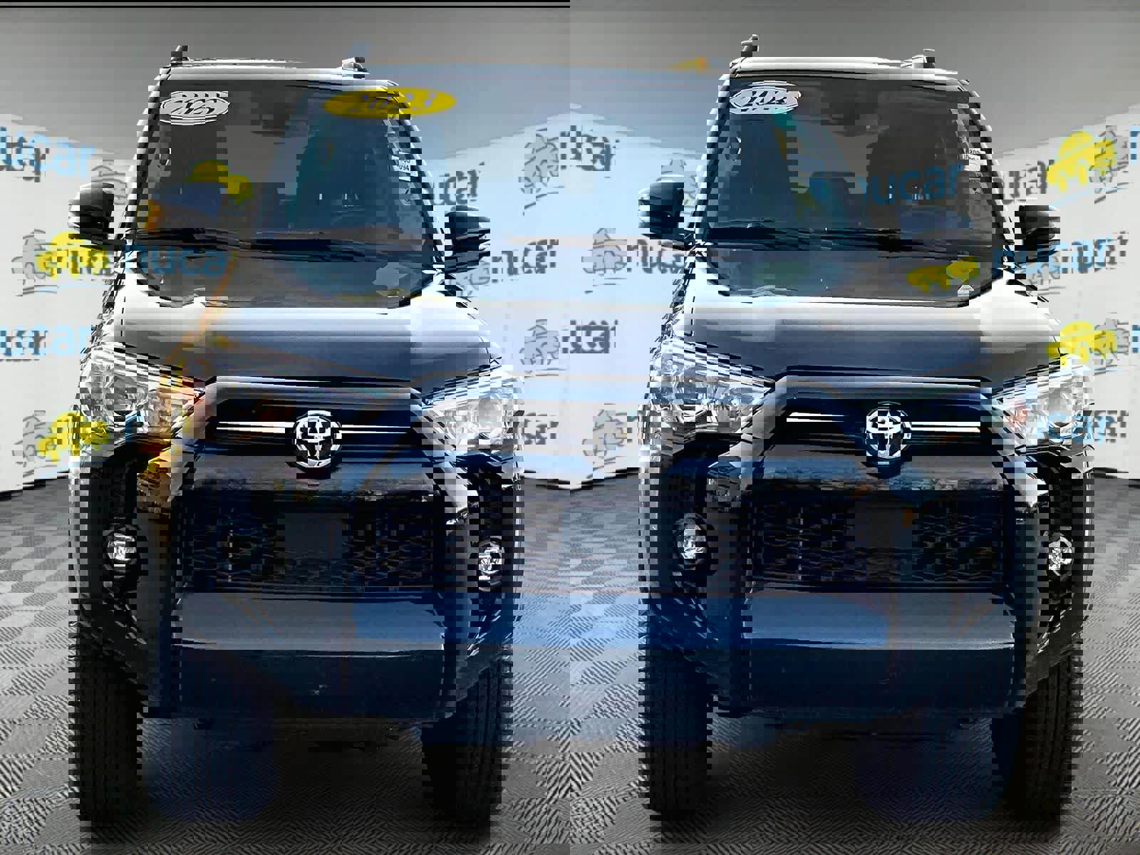 Used 2023 Toyota 4Runner SR5 Premium image 2