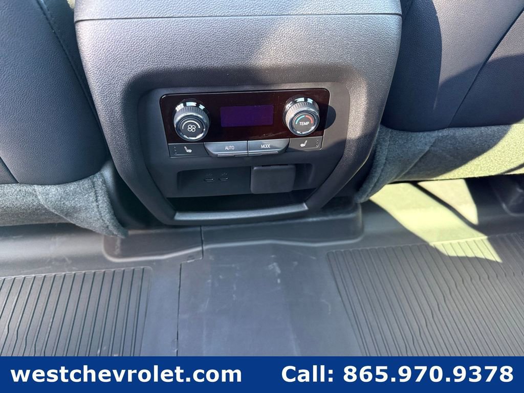 New 2026 Chevrolet Traverse RS image 27