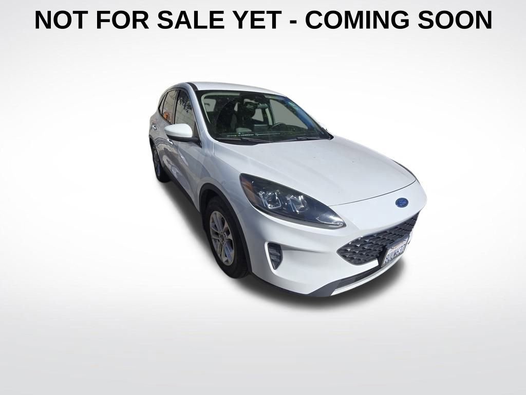 Used 2020 Ford Escape SE