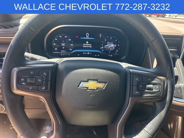 Used 2023 Chevrolet Tahoe High Country AWD/4WD image 17