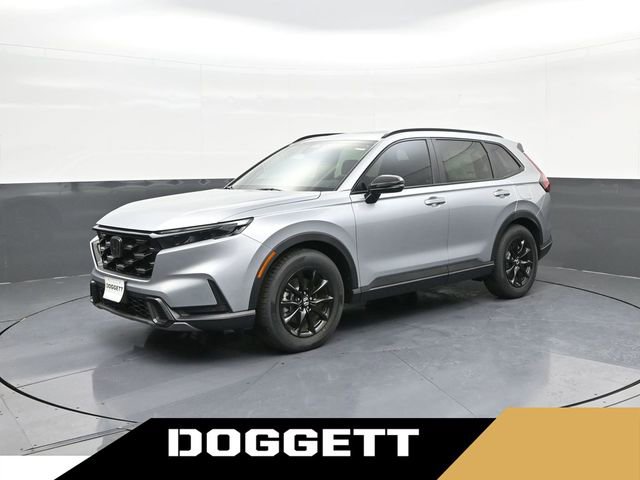 New 2026 Honda CR-V Sport-L image 1