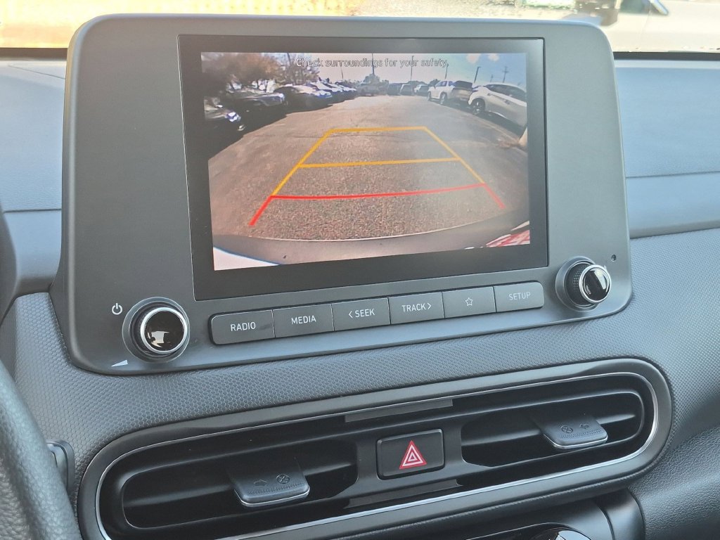 Used 2022 Hyundai Kona SEL w/ Cargo Package AWD/4WD image 16