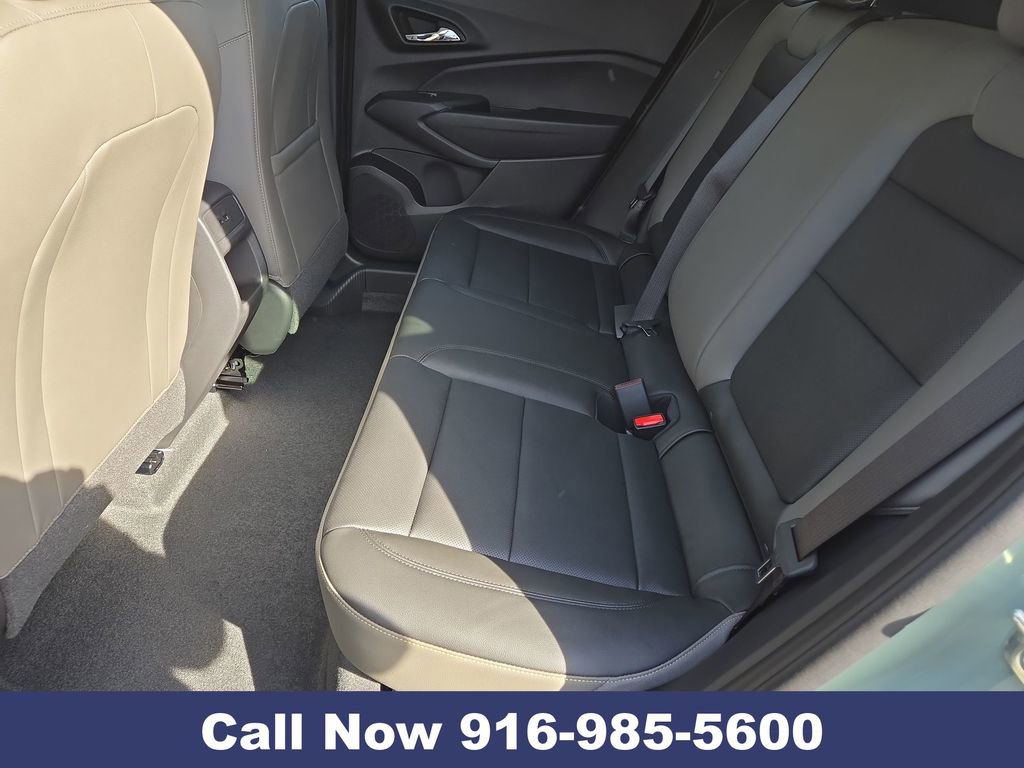 New 2026 Chevrolet Trax ACTIV w/ Driver Confidence Package image 28