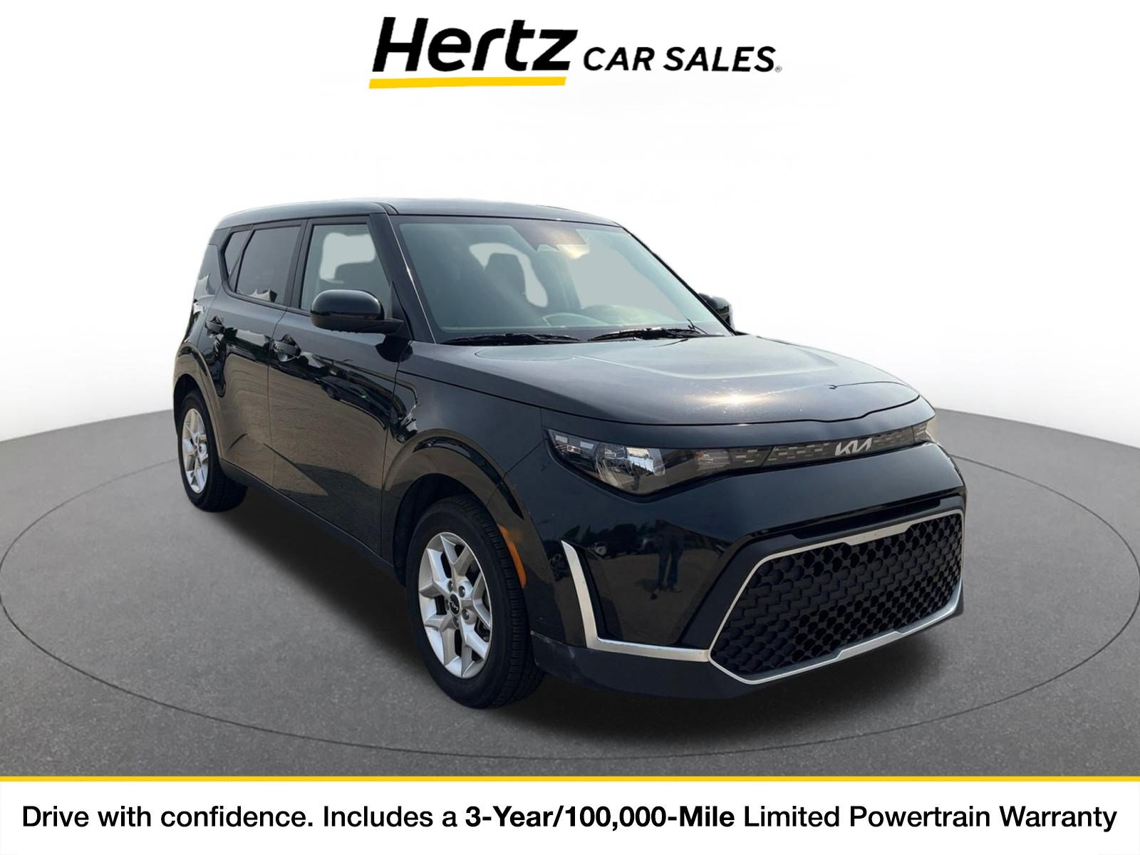 Used 2025 Kia Soul LX w/ LX Technology Package