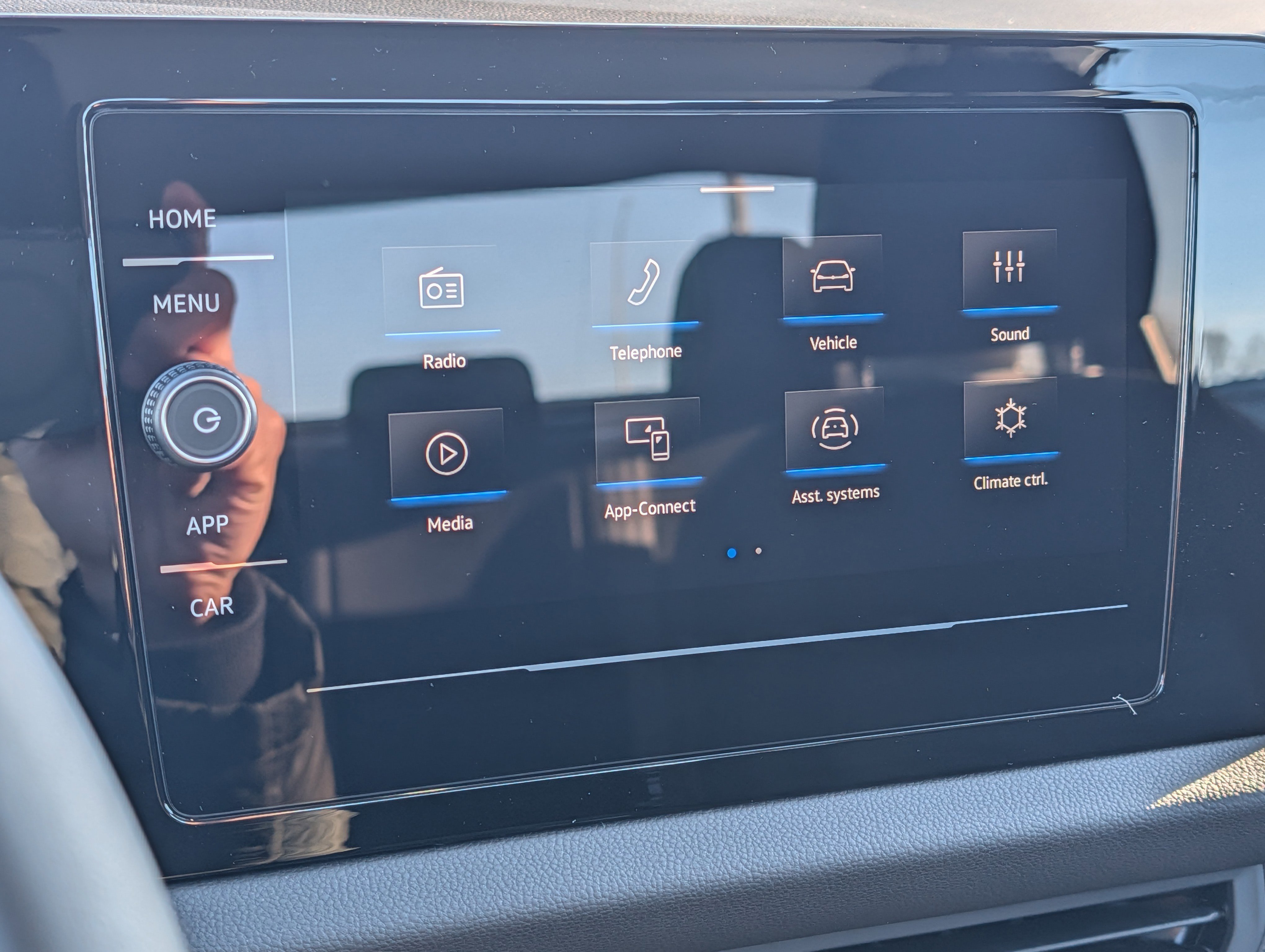 New 2026 Volkswagen Jetta S image 10