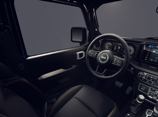 New 2026 Jeep Gladiator Sport AWD/4WD image 8