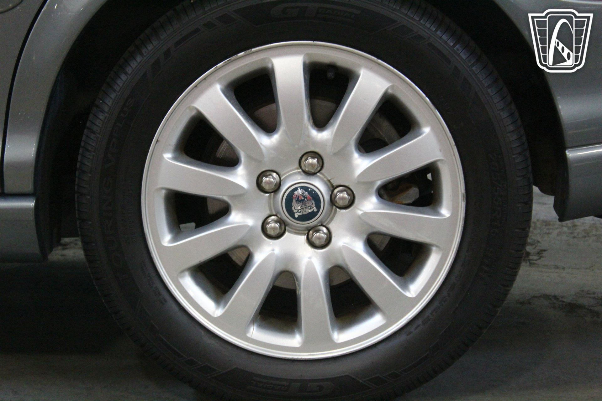 Used 2002 Jaguar X-TYPE 2.5 AWD/4WD image 27