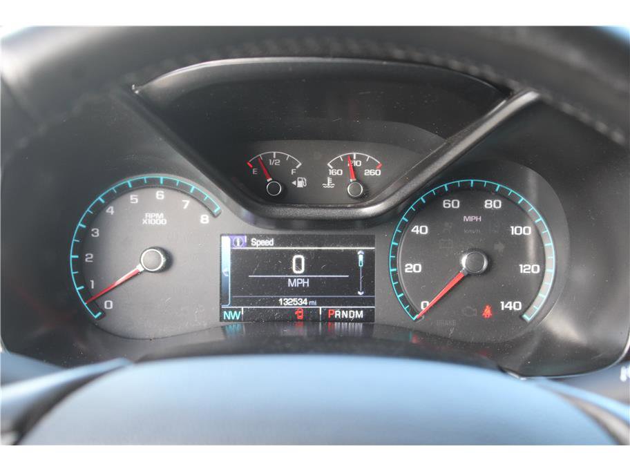 Used 2016 Chevrolet Colorado Z71 AWD/4WD image 17