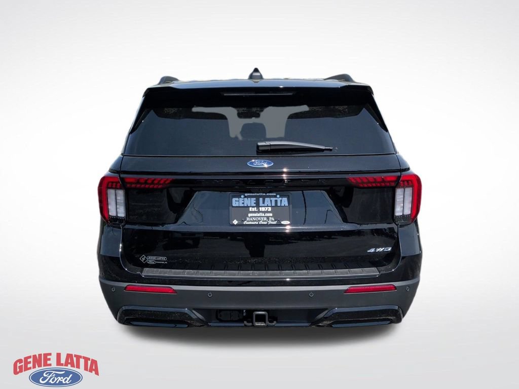 New 2026 Ford Explorer ST-Line w/ ST-Line Street Pack AWD/4WD image 6
