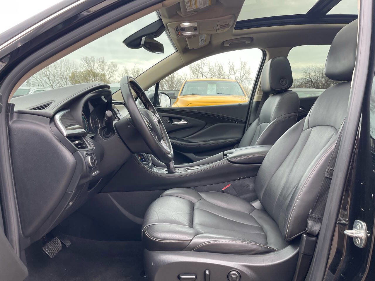 Used 2016 Buick Envision Premium image 13