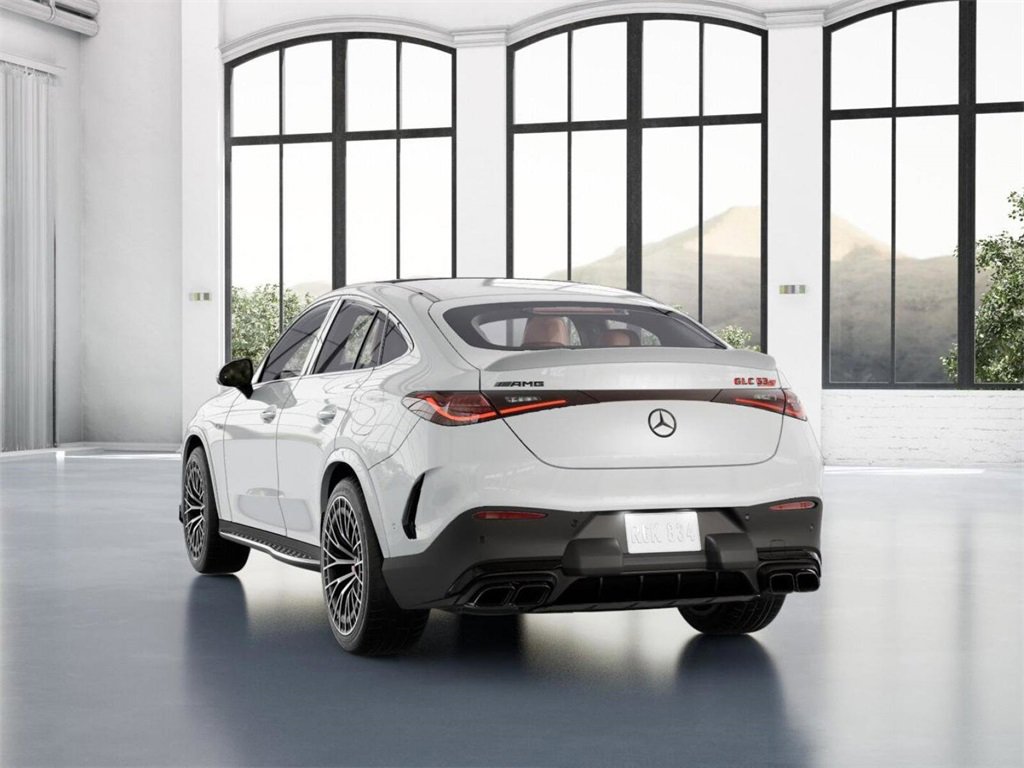 New 2025 Mercedes-Benz GLC 63 AMG S image 27