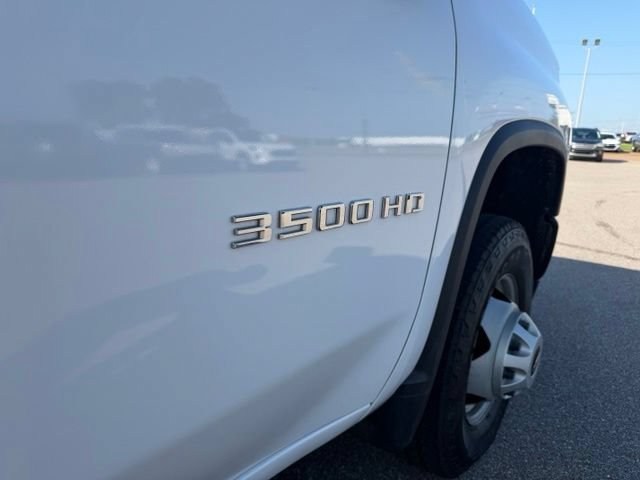 Used 2023 Chevrolet Silverado 3500 W/T w/ WT Fleet Convenience Package AWD/4WD image 12