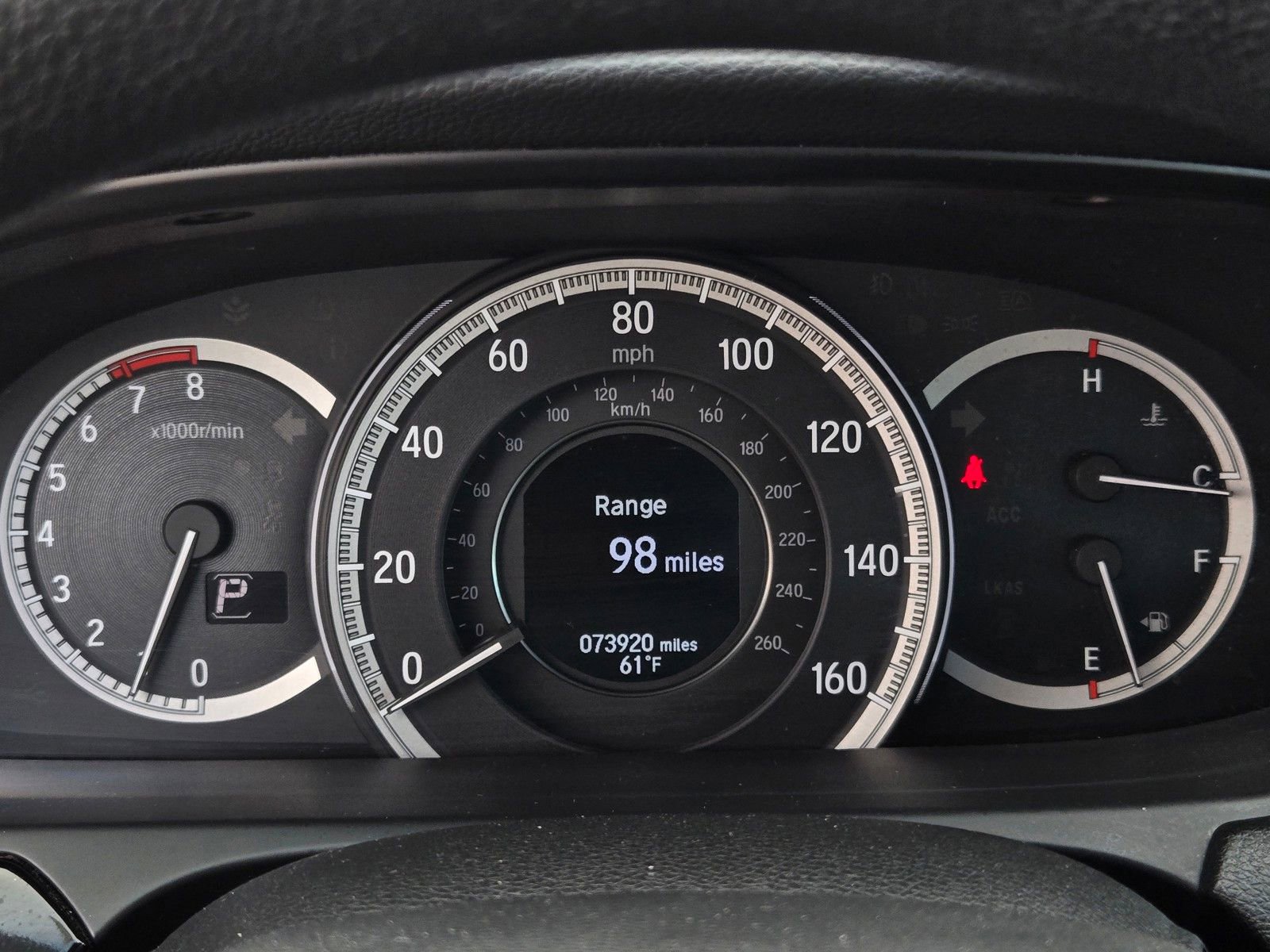 Used 2016 Honda Accord LX image 19