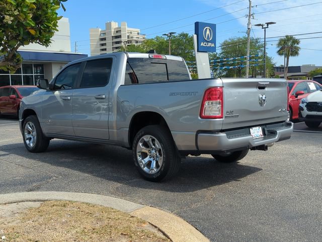 Used 2022 RAM 1500 Big Horn image 6